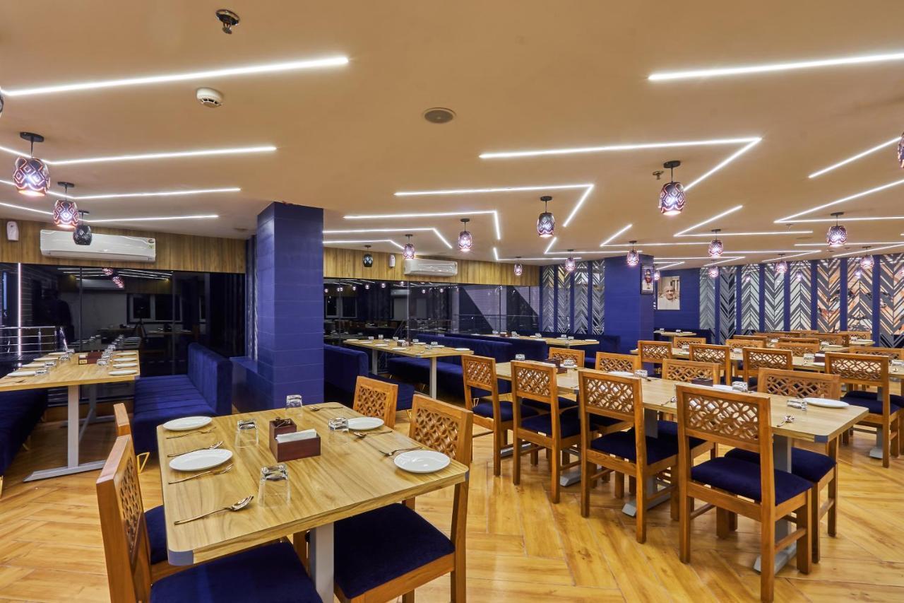 The Scenic Unity Hotel Garudeshwar Luaran gambar