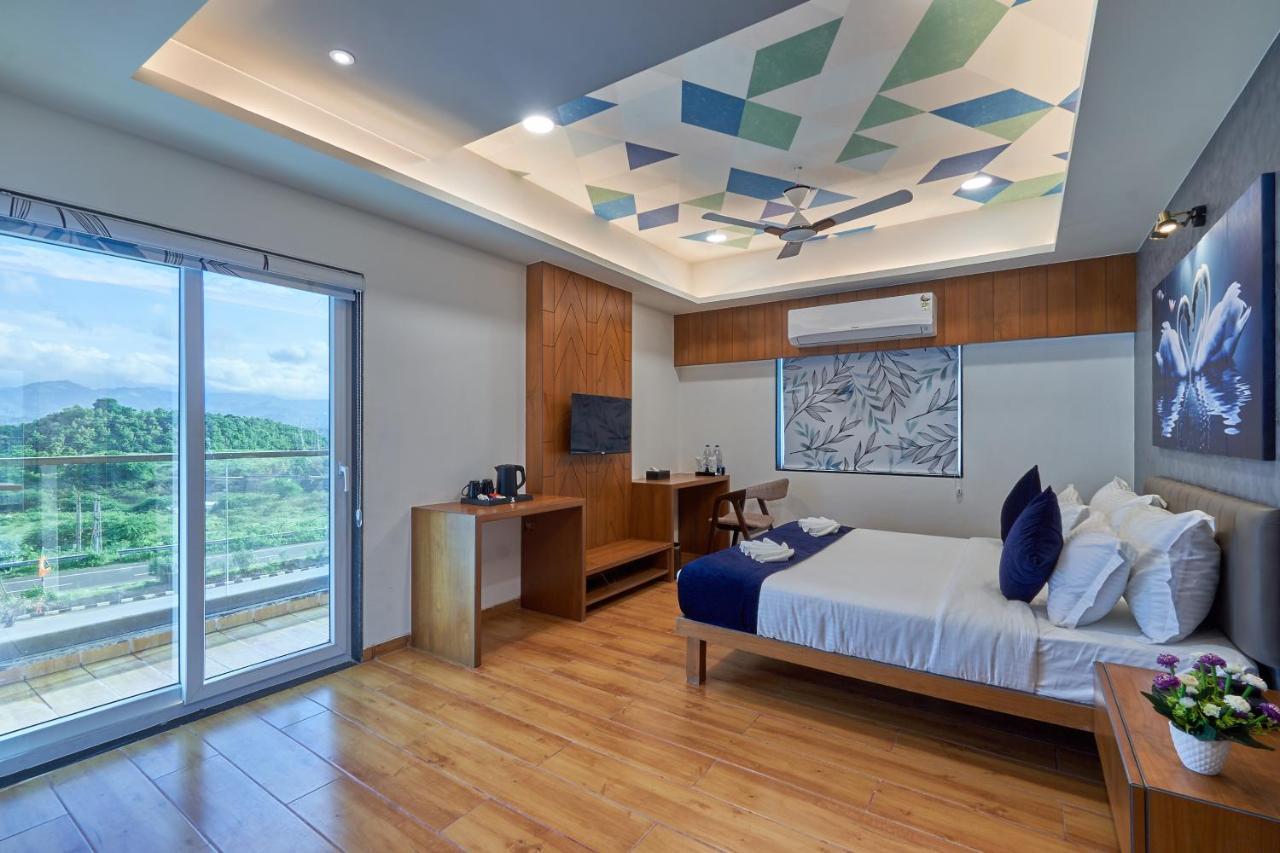 The Scenic Unity Hotel Garudeshwar Luaran gambar