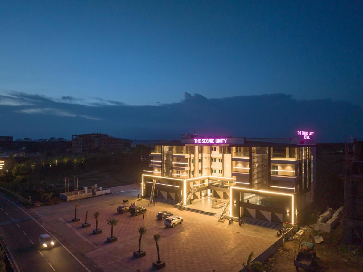The Scenic Unity Hotel Garudeshwar Luaran gambar