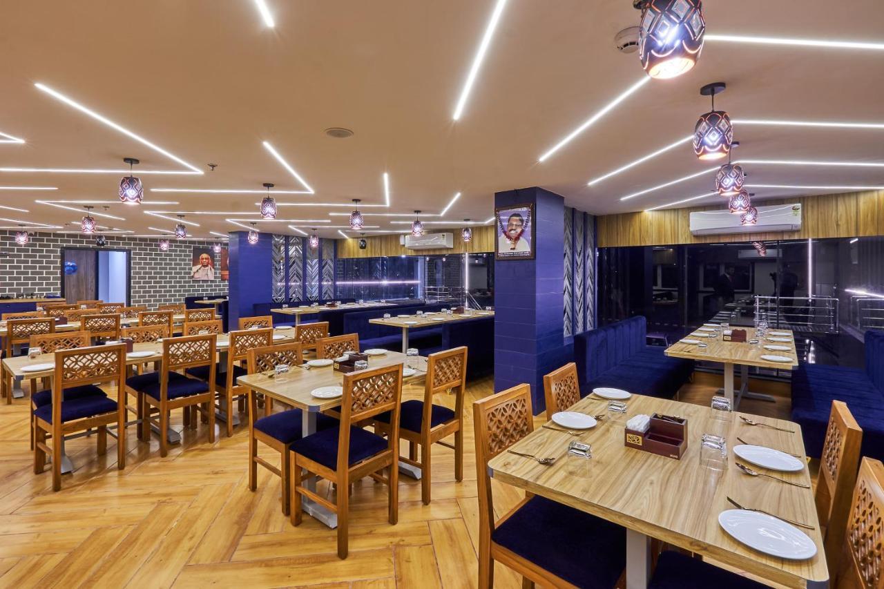 The Scenic Unity Hotel Garudeshwar Luaran gambar