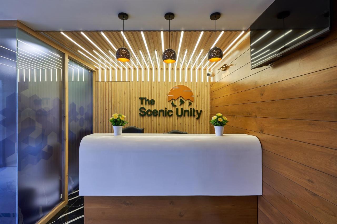 The Scenic Unity Hotel Garudeshwar Luaran gambar