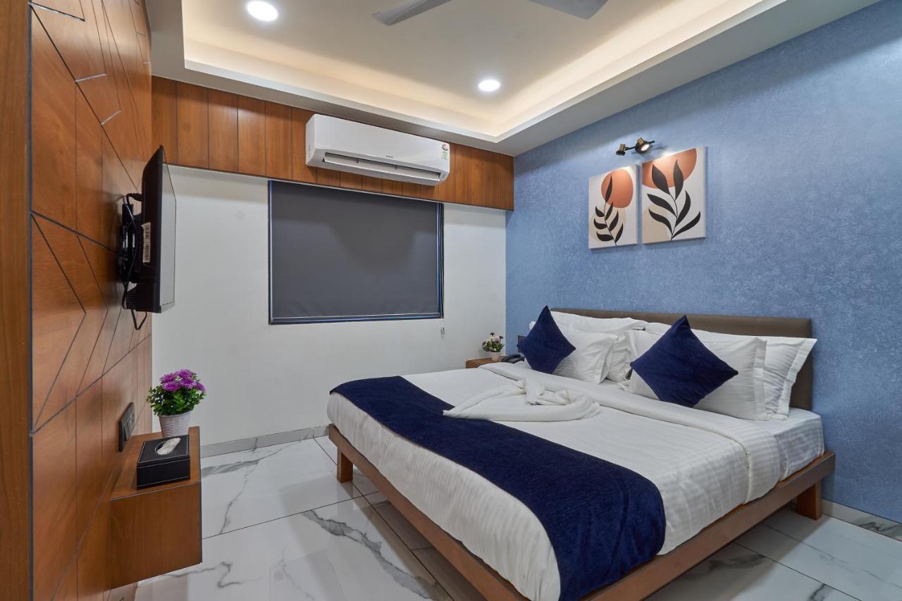 The Scenic Unity Hotel Garudeshwar Luaran gambar